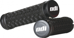 Black ODI 130 mm Lock-on Grips (Hansolo)